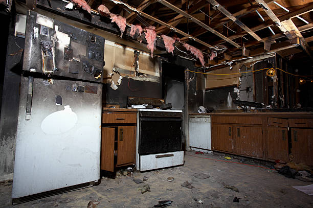 Licensed Emergency Fire Cleanup service in Hillcrest, IL - Meridian Smoke Damage